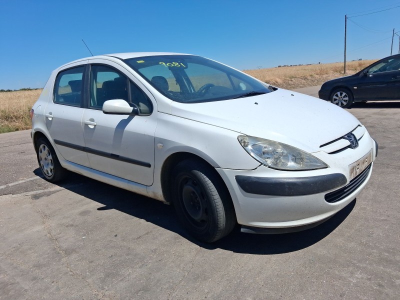 peugeot 307 (3a/c) del año 2001