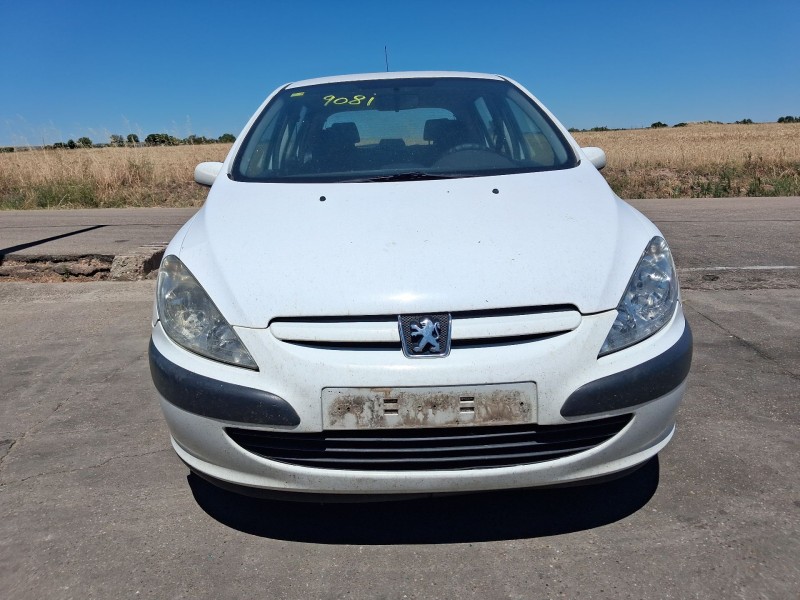 peugeot 307 (3a/c) del año 2001