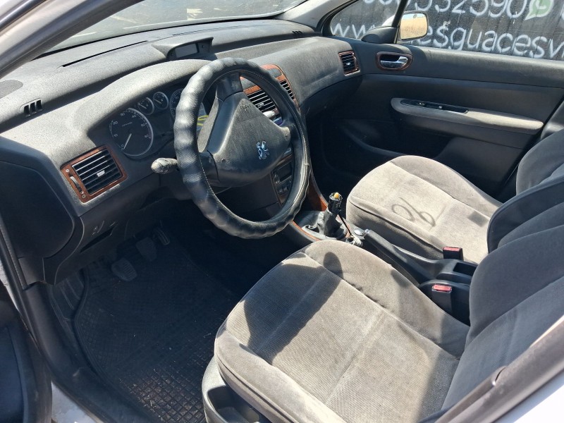 peugeot 307 (3a/c) del año 2001