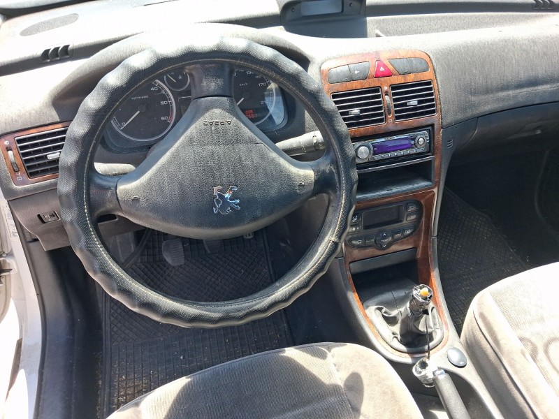 peugeot 307 (3a/c) del año 2001