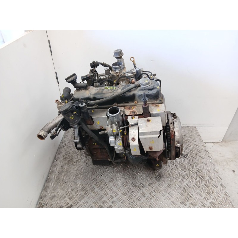 Recambio de motor turbo diesel para nissan terrano ii (r20) 2.7 tdi 4wd referencia OEM IAM TD27  