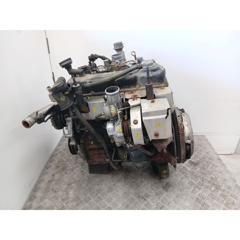 Recambio de motor turbo diesel para nissan terrano ii (r20) 2.7 tdi 4wd referencia OEM IAM TD27  