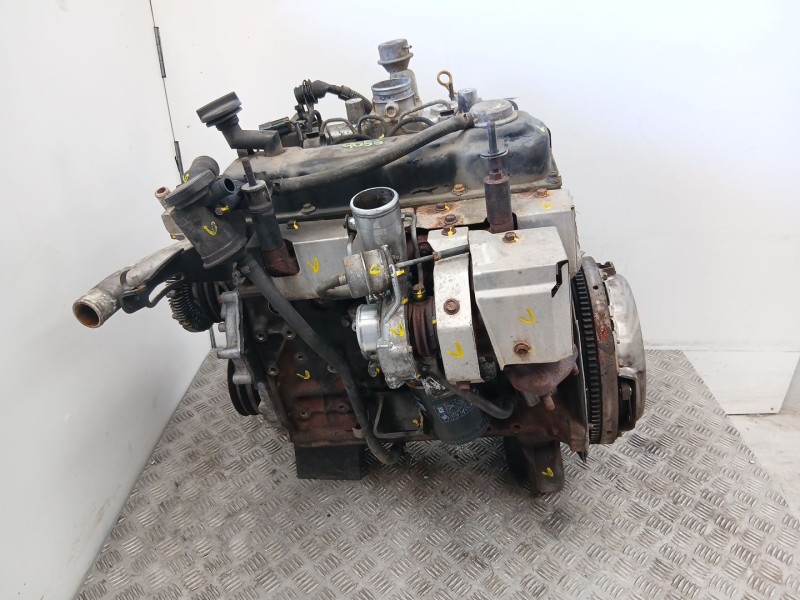 Recambio de motor turbo diesel para nissan terrano ii (r20) 2.7 tdi 4wd referencia OEM IAM TD27  