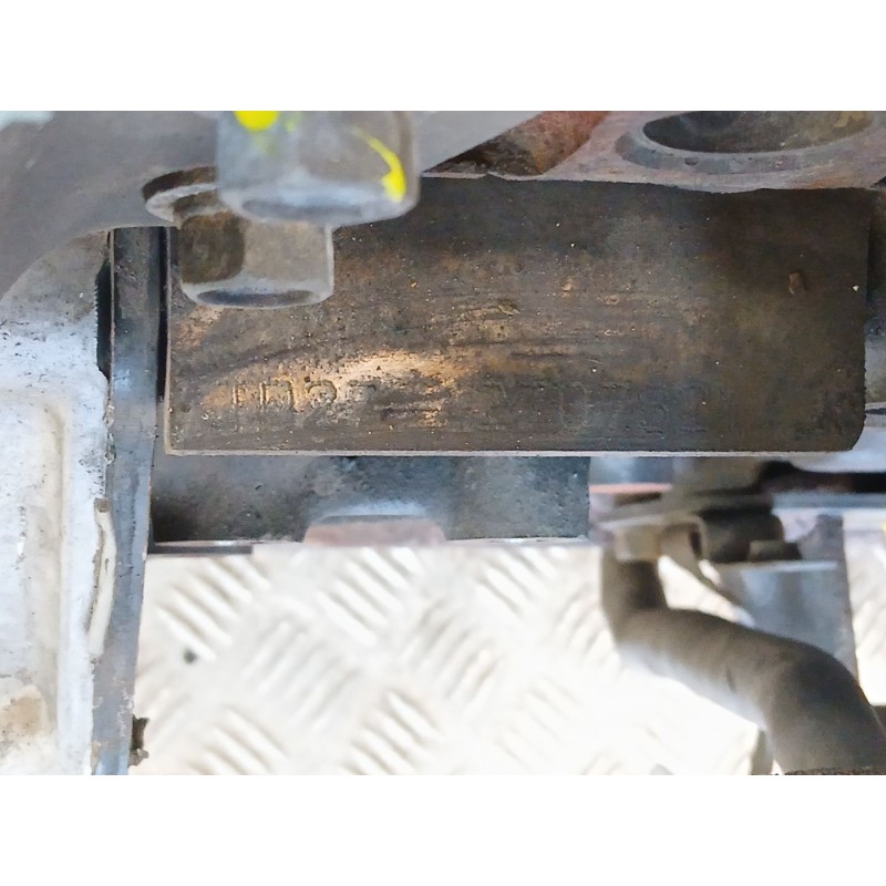 Recambio de motor turbo diesel para nissan terrano ii (r20) 2.7 tdi 4wd referencia OEM IAM TD27  