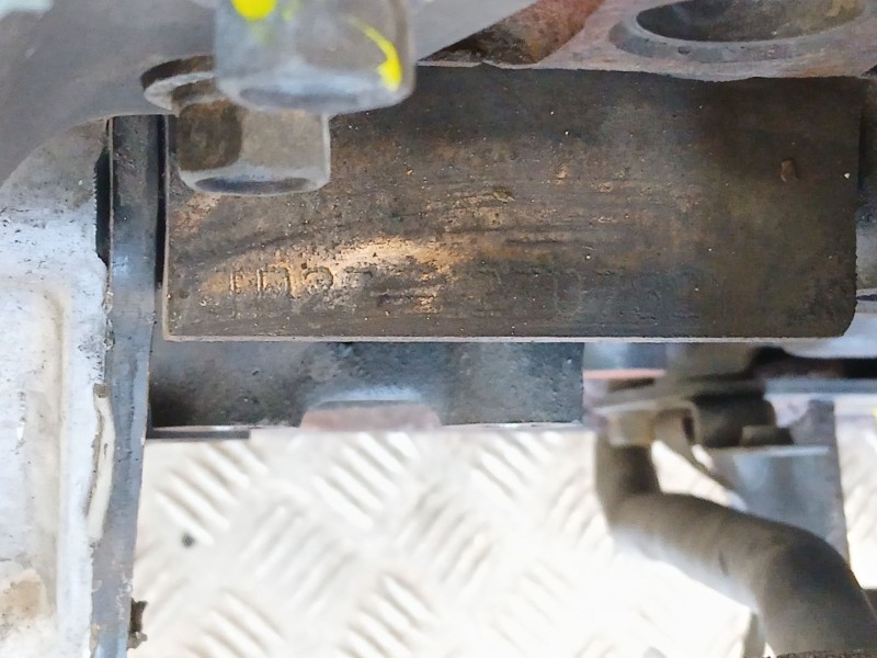 Recambio de motor turbo diesel para nissan terrano ii (r20) 2.7 tdi 4wd referencia OEM IAM TD27  
