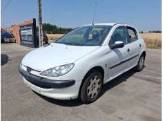peugeot 206 hatchback (2a/c) del año 2001