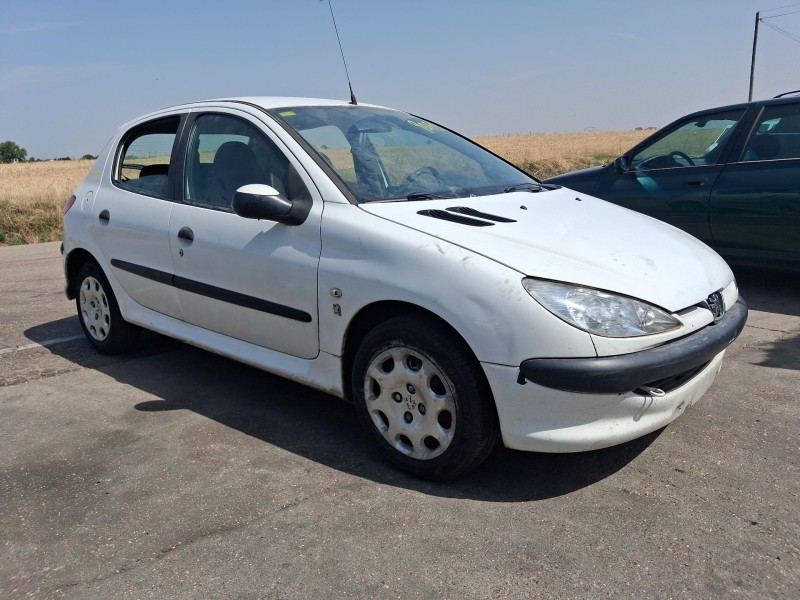 peugeot 206 hatchback (2a/c) del año 2001