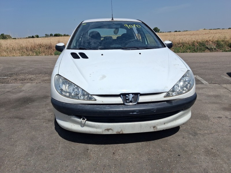 peugeot 206 hatchback (2a/c) del año 2001