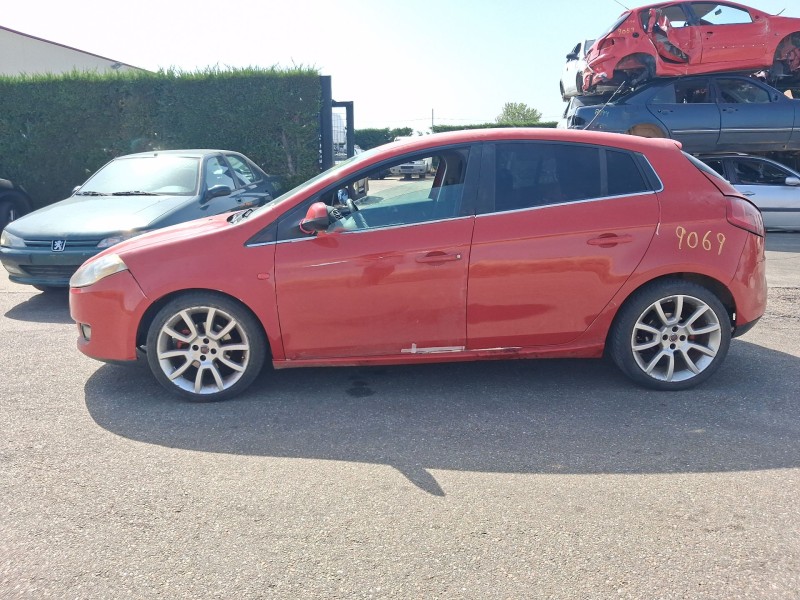 fiat bravo ii (198_) del año 2009