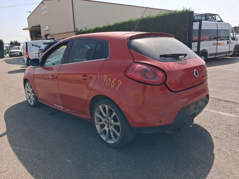 fiat bravo ii (198_) del año 2009