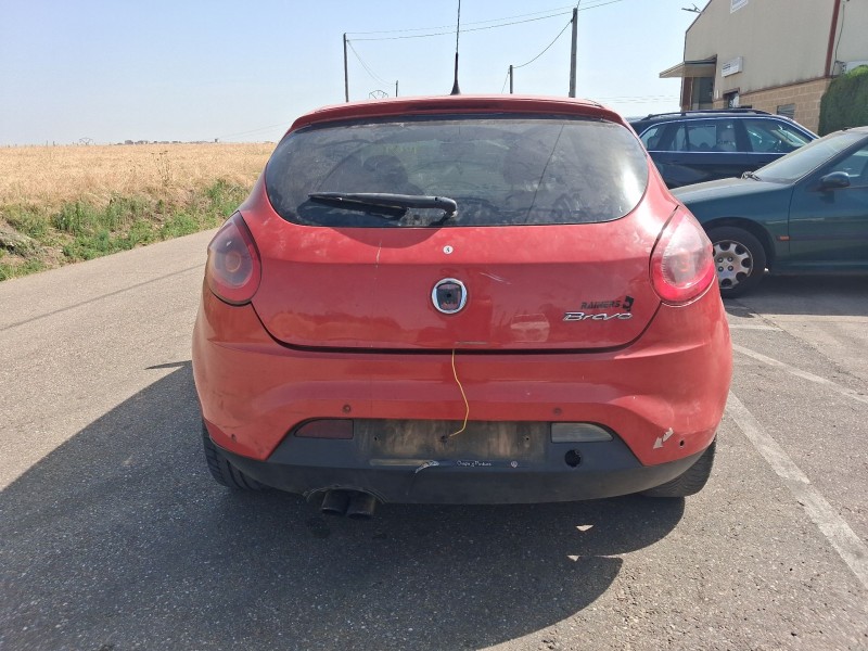 fiat bravo ii (198_) del año 2009