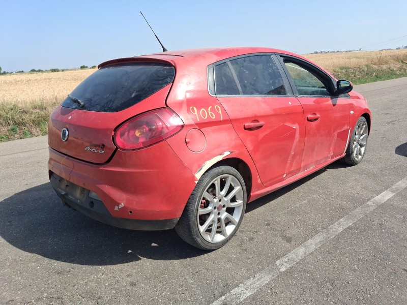 fiat bravo ii (198_) del año 2009