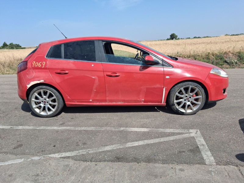 fiat bravo ii (198_) del año 2009