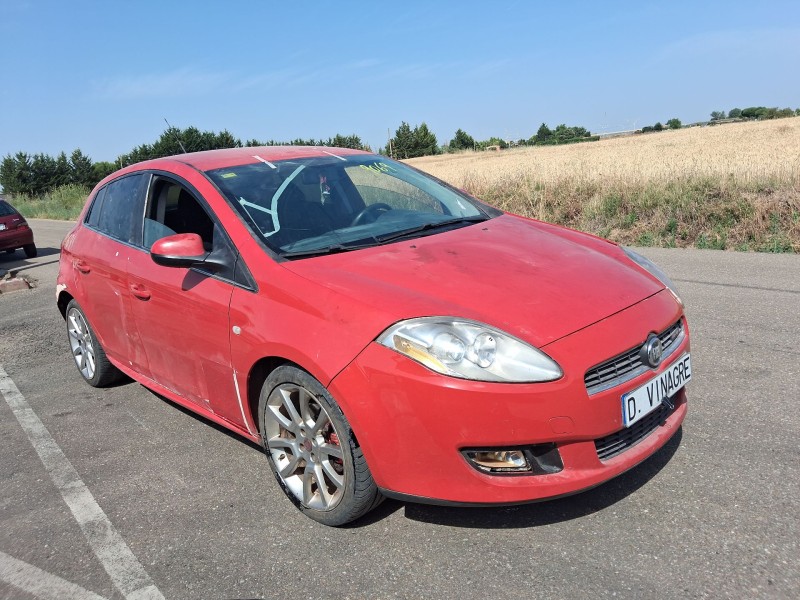 fiat bravo ii (198_) del año 2009