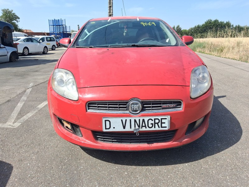 fiat bravo ii (198_) del año 2009