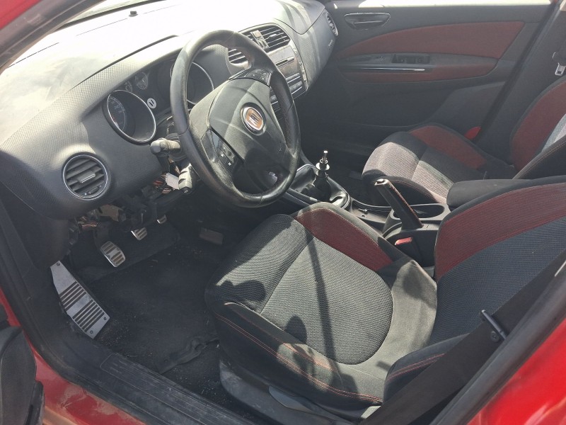 fiat bravo ii (198_) del año 2009