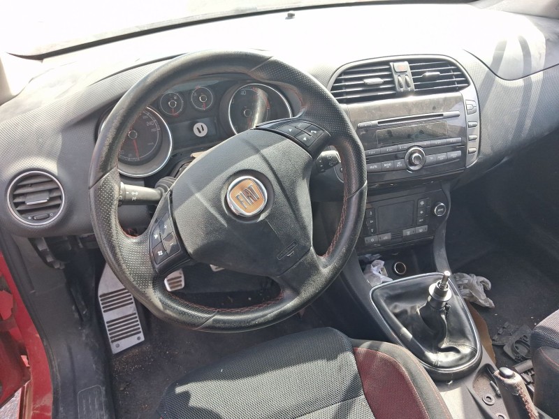 fiat bravo ii (198_) del año 2009