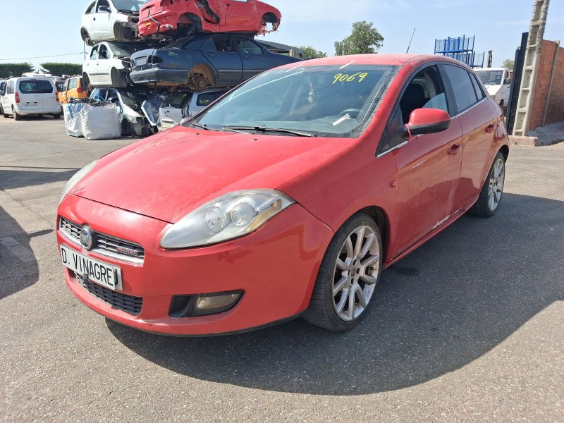 Recambio de carroceria para fiat bravo ii (198_) 2.0 d multijet (198axn1b) referencia OEM IAM   