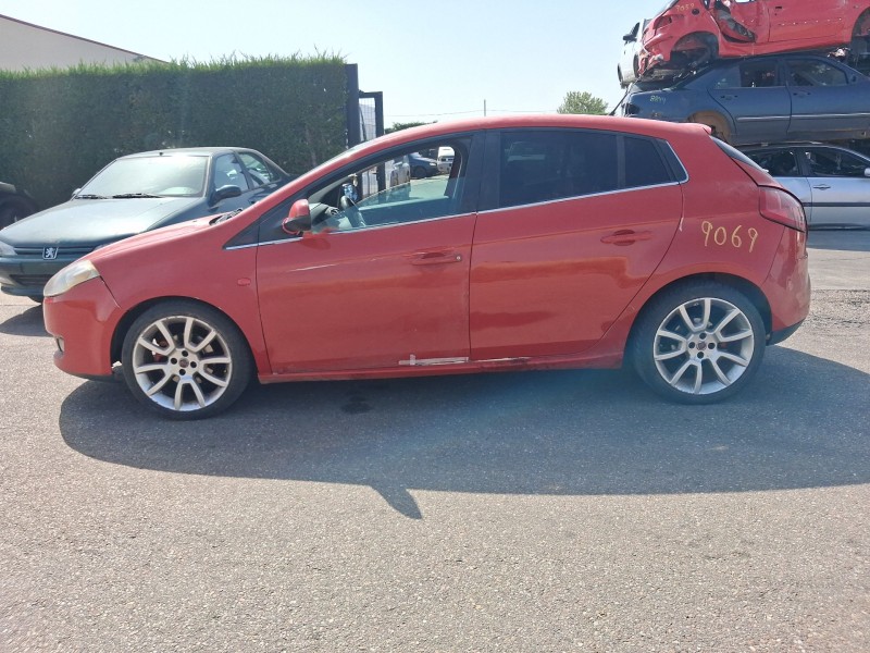 Recambio de carroceria para fiat bravo ii (198_) 2.0 d multijet (198axn1b) referencia OEM IAM   
