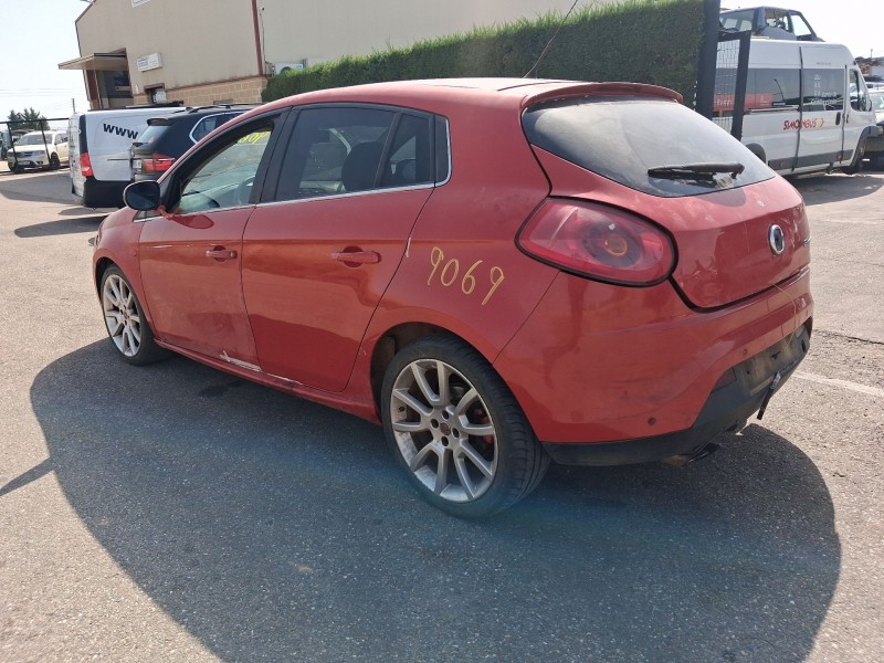 Recambio de carroceria para fiat bravo ii (198_) 2.0 d multijet (198axn1b) referencia OEM IAM   