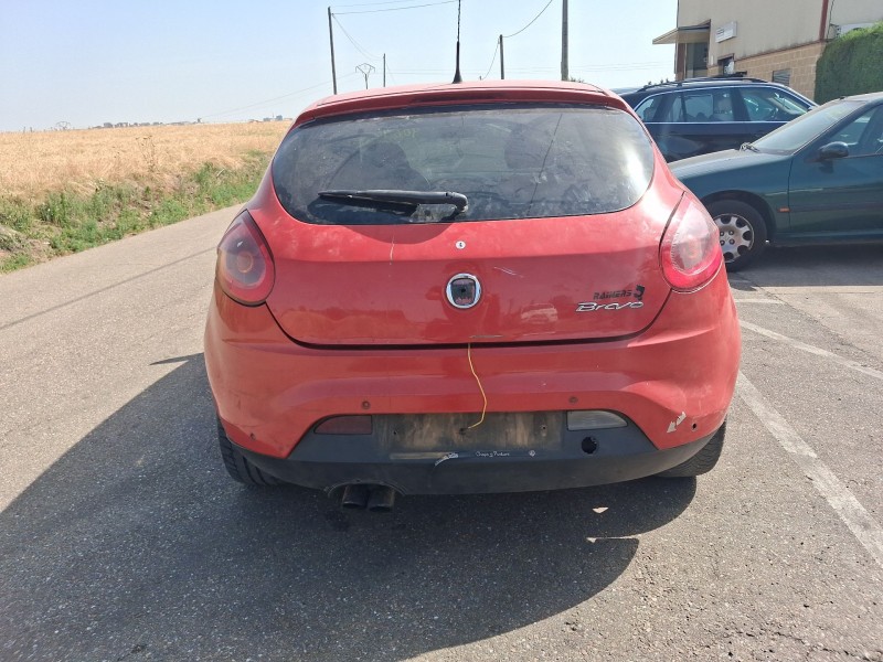 Recambio de carroceria para fiat bravo ii (198_) 2.0 d multijet (198axn1b) referencia OEM IAM   