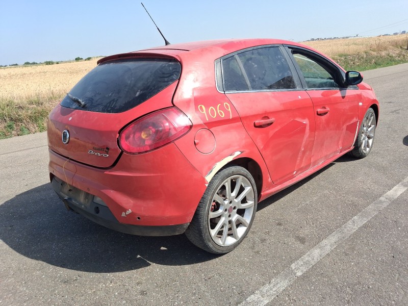 Recambio de carroceria para fiat bravo ii (198_) 2.0 d multijet (198axn1b) referencia OEM IAM   