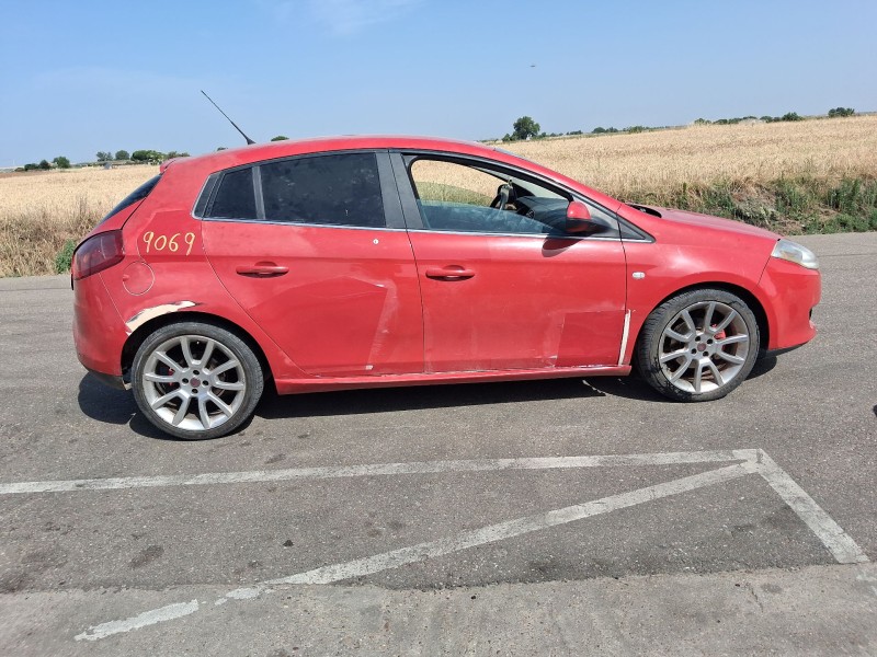 Recambio de carroceria para fiat bravo ii (198_) 2.0 d multijet (198axn1b) referencia OEM IAM   