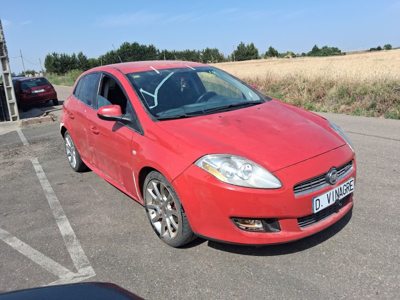 Recambio de carroceria para fiat bravo ii (198_) 2.0 d multijet (198axn1b) referencia OEM IAM   