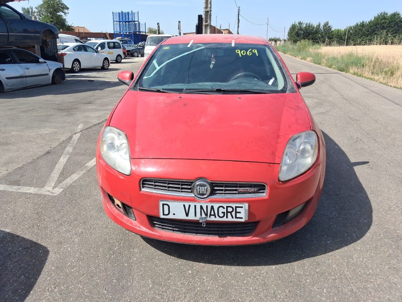 Recambio de carroceria para fiat bravo ii (198_) 2.0 d multijet (198axn1b) referencia OEM IAM   