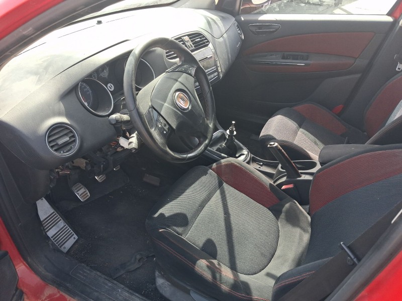 Recambio de carroceria para fiat bravo ii (198_) 2.0 d multijet (198axn1b) referencia OEM IAM   