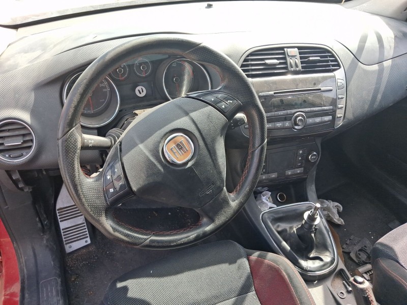 Recambio de carroceria para fiat bravo ii (198_) 2.0 d multijet (198axn1b) referencia OEM IAM   