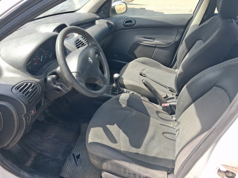 Recambio de carroceria para peugeot 206 hatchback (2a/c) 1.4 hdi eco 70 referencia OEM IAM   