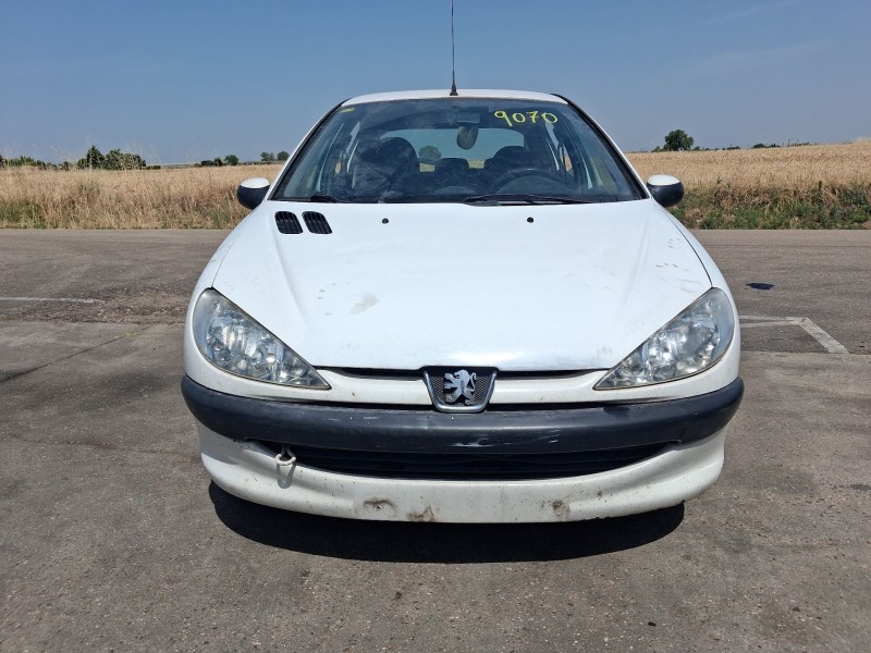 Recambio de carroceria para peugeot 206 hatchback (2a/c) 1.4 hdi eco 70 referencia OEM IAM   