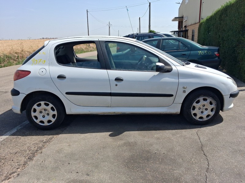 Recambio de carroceria para peugeot 206 hatchback (2a/c) 1.4 hdi eco 70 referencia OEM IAM   