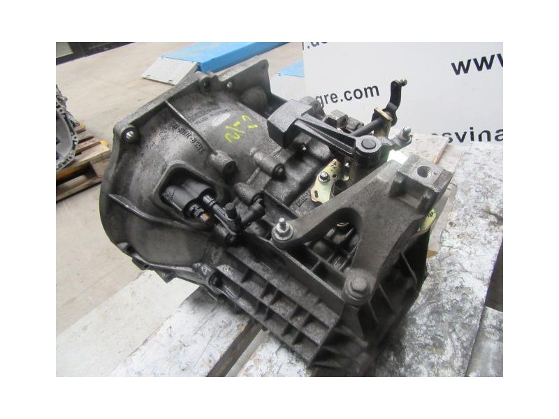 Recambio de cambio 5v (td/tdi ) : ford focus : 1.6 td (108,77cv) [2005] para ford focus 1.6 td referencia OEM IAM   