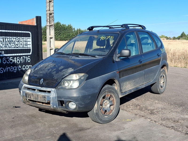 Recambio de carroceria para renault scénic i monospace (ja0/1_, fa0_) 1.9 dci rx4 referencia OEM IAM   