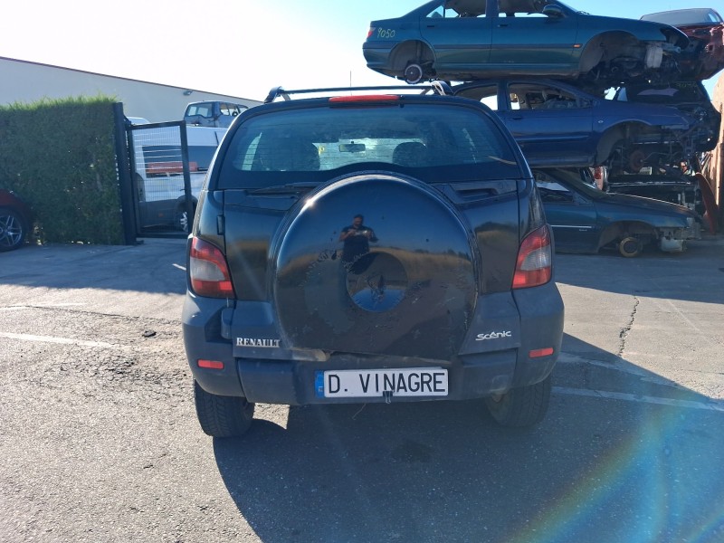 Recambio de carroceria para renault scénic i monospace (ja0/1_, fa0_) 1.9 dci rx4 referencia OEM IAM   