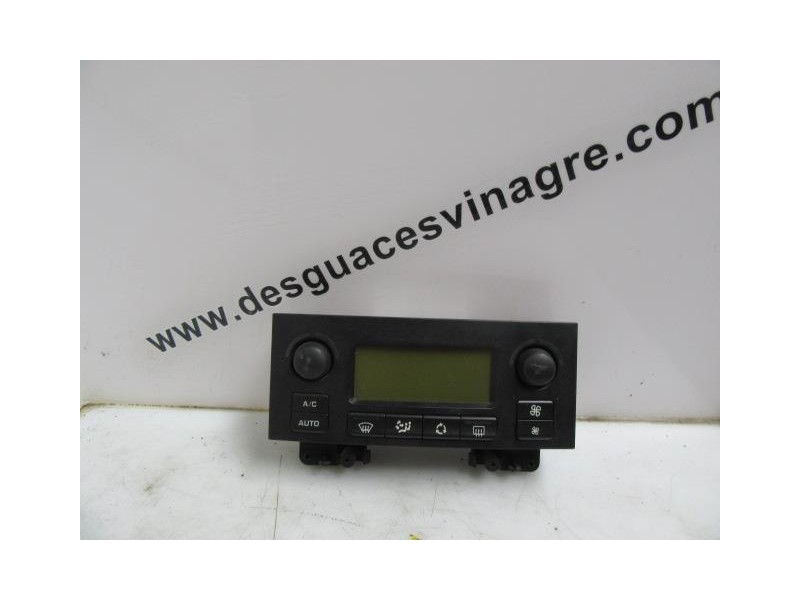 Recambio de mandos calefaccion : citroen c 4 : 1.6 hdi (108,77cv) [2005] para citroen c 4 1.6 hdi referencia OEM IAM 9658084577 