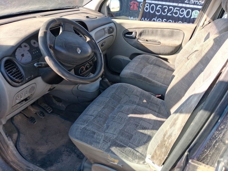 Recambio de carroceria para renault scénic i monospace (ja0/1_, fa0_) 1.9 dci rx4 referencia OEM IAM   