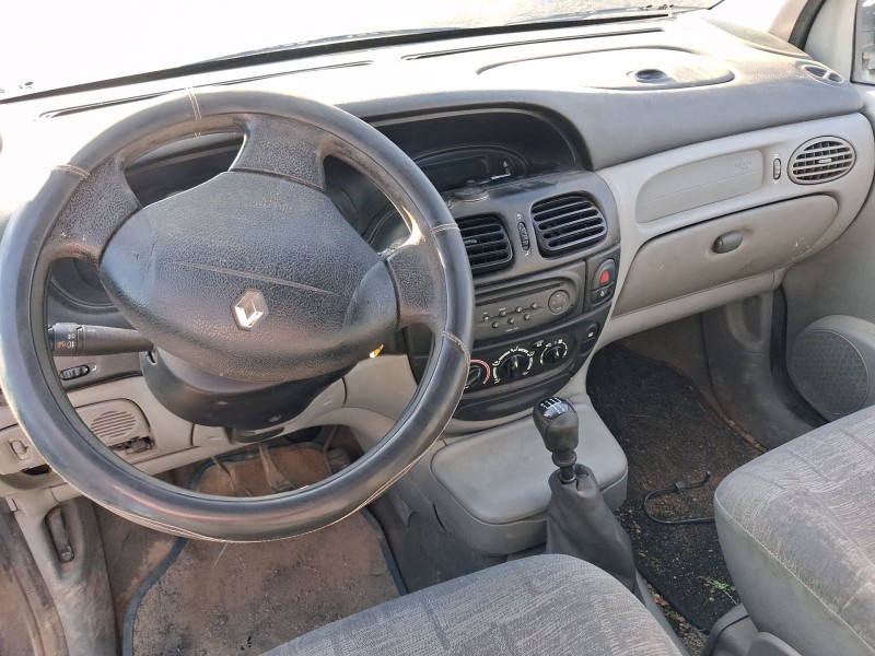 Recambio de carroceria para renault scénic i monospace (ja0/1_, fa0_) 1.9 dci rx4 referencia OEM IAM   