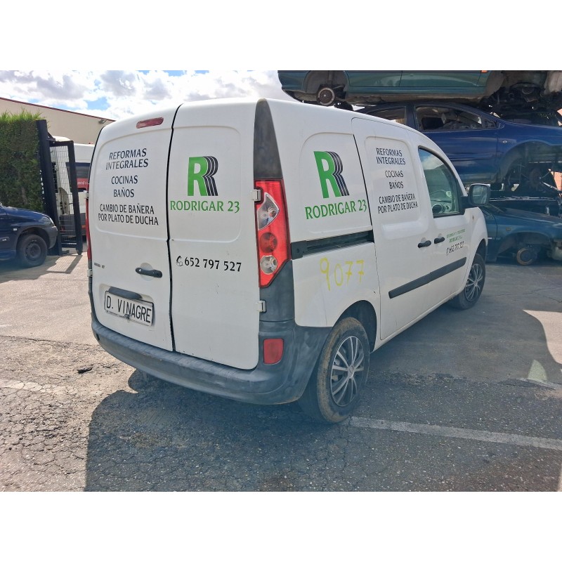 Recambio de carroceria para renault kangoo express (fw0/1_) 1.5 dci 75 (fw07, fw10, fw04) referencia OEM IAM   