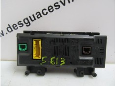 Recambio de mandos calefaccion : citroen c 4 : 1.6 hdi (108,77cv) [2005] para citroen c 4 1.6 hdi referencia OEM IAM 9658084577  2