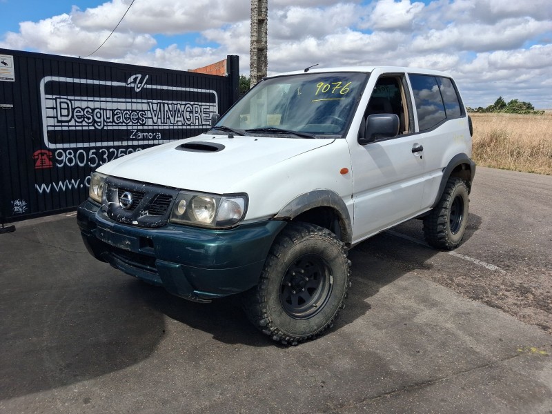 Recambio de carroceria para nissan terrano ii (r20) 2.7 tdi 4wd referencia OEM IAM   
