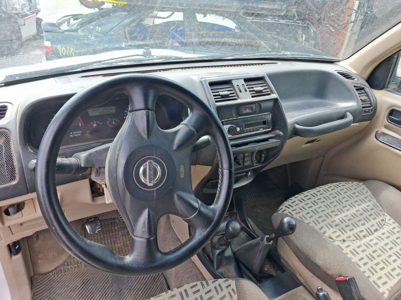 Recambio de carroceria para nissan terrano ii (r20) 2.7 tdi 4wd referencia OEM IAM   