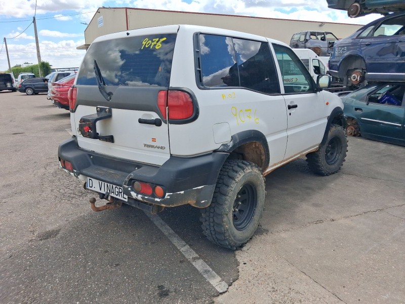 Recambio de carroceria para nissan terrano ii (r20) 2.7 tdi 4wd referencia OEM IAM   