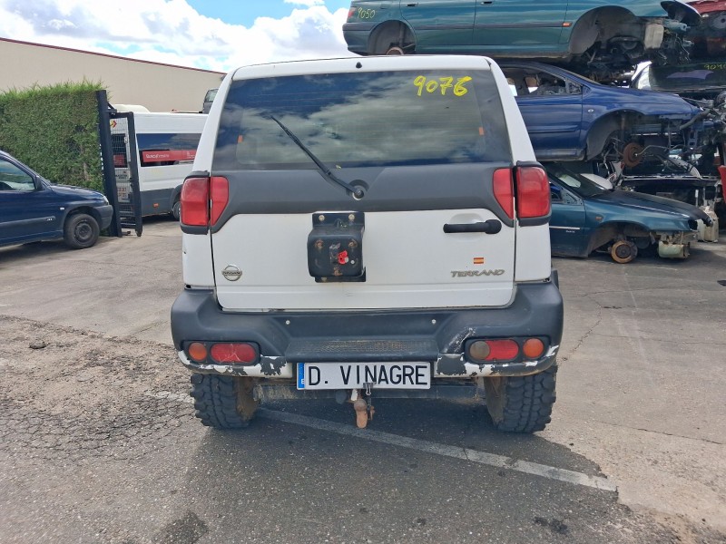 Recambio de carroceria para nissan terrano ii (r20) 2.7 tdi 4wd referencia OEM IAM   