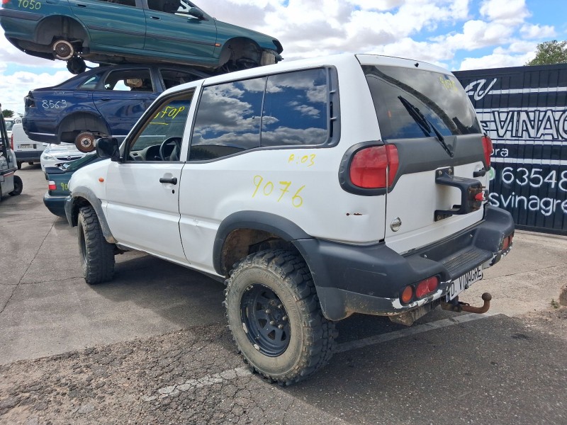 Recambio de carroceria para nissan terrano ii (r20) 2.7 tdi 4wd referencia OEM IAM   