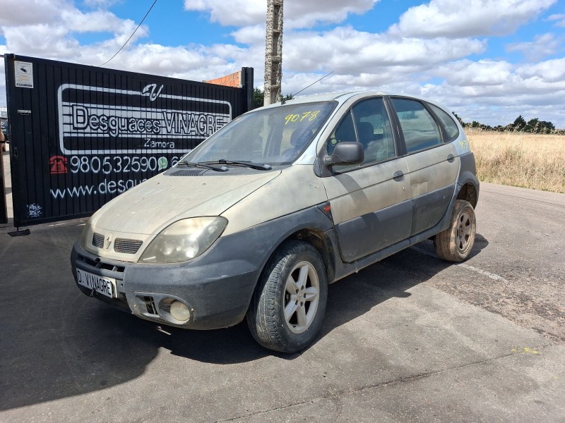 Recambio de carroceria para renault scénic i monospace (ja0/1_, fa0_) 1.9 dci rx4 referencia OEM IAM   