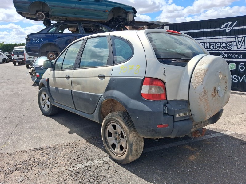Recambio de carroceria para renault scénic i monospace (ja0/1_, fa0_) 1.9 dci rx4 referencia OEM IAM   