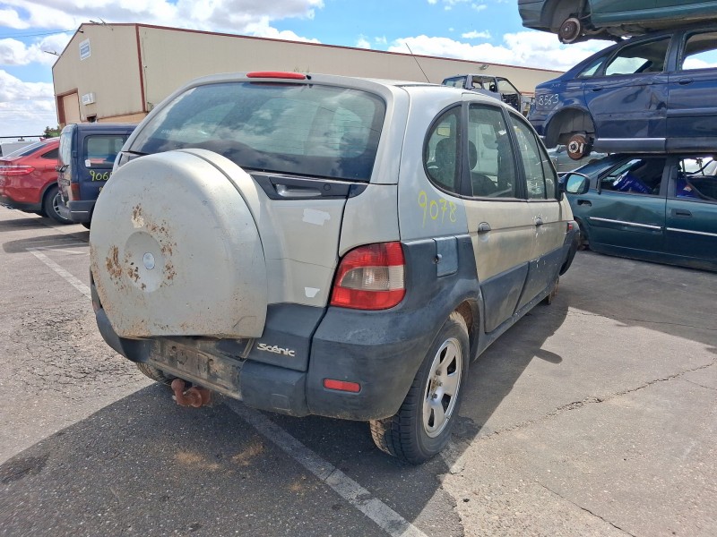 Recambio de carroceria para renault scénic i monospace (ja0/1_, fa0_) 1.9 dci rx4 referencia OEM IAM   